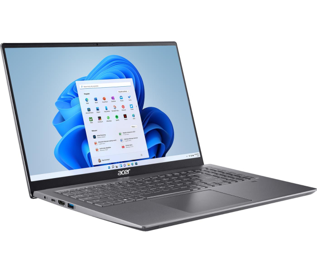 Acer Swift X i5-11320H/16GB/512/Win11 RTX3050Ti - 1061828 - zdjęcie 4
